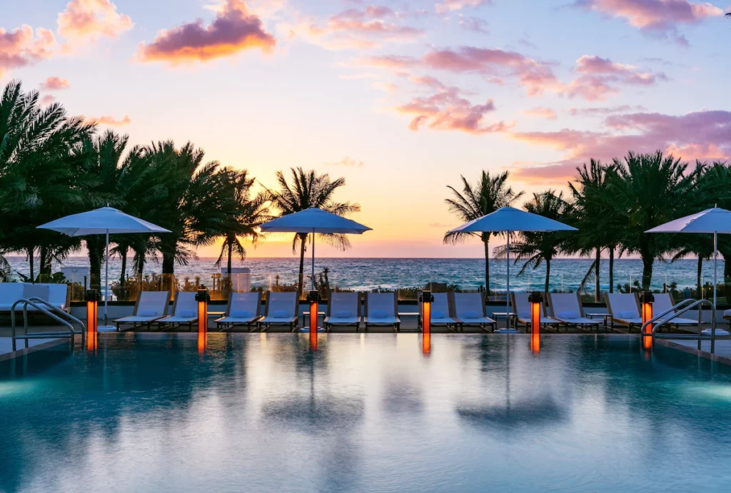  Best Resorts in Miami