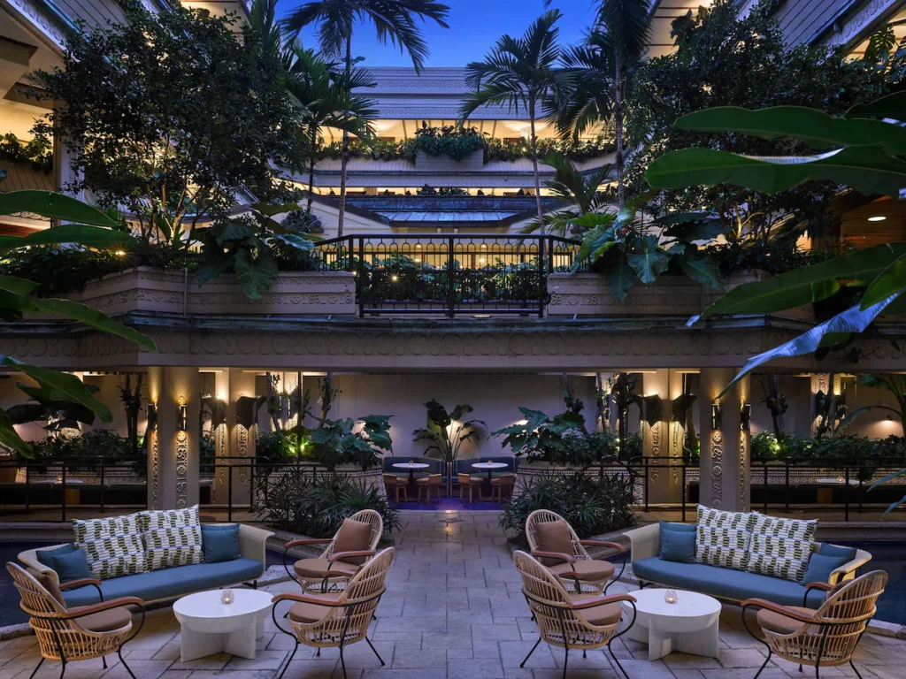 Best Hotel in Miami: