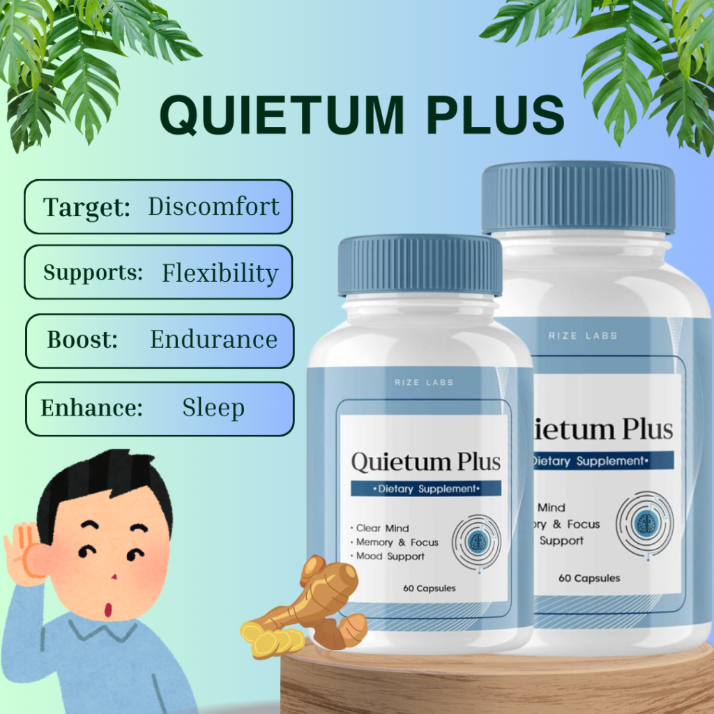 Quietum Plus