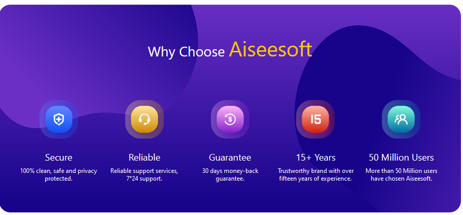  Aiseesoft screen Recorder mac cracked app​  