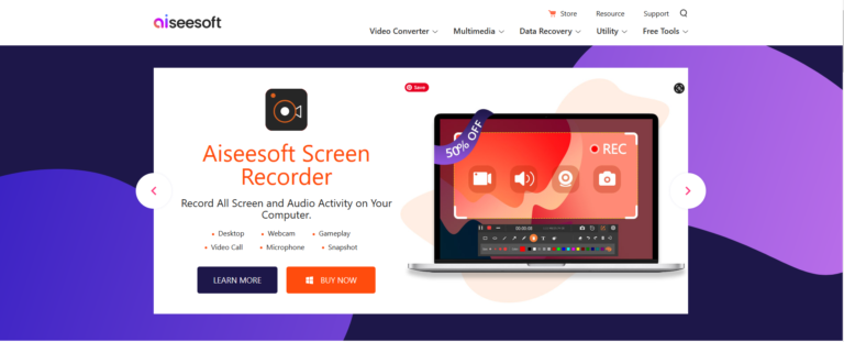 How to Use Aiseesoft screen Recorder mac cracked app​ Legally: A Guide to Safe Screen Recording 2024